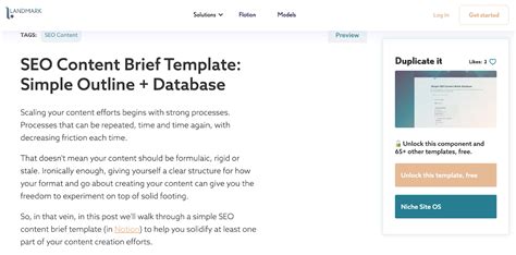 Content Brief Templates: 19 Free Downloads & Examples