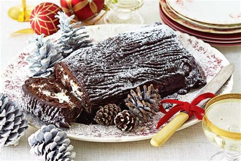 Buche de Noel