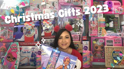 What We Got Our Kid For Christmas 2023 | Kids 🎄 Gift Ideas | Budget-Friendly 🤩 Toy Gift Guide ...