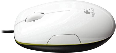 Logitech M150 Coconut white USB muis Laser Geïntegreerd scrollwiel Wit | Conrad.nl