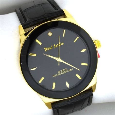 Paul Jardin Quartz Men's Watch - Jan 01, 2013 | GovernmentAuction in CA