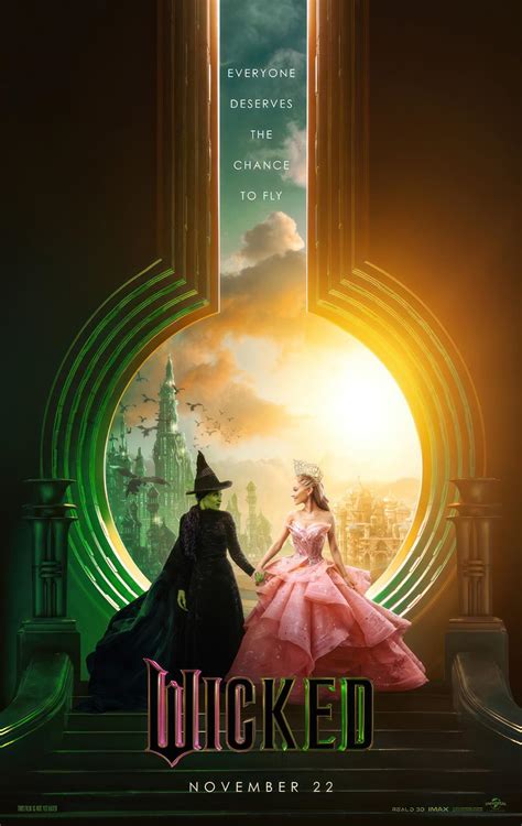 Wicked Part Two: Trailer, Release Date, Cast, Soundtrack, and ...