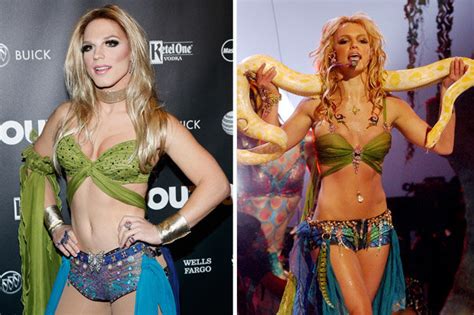 Did Britney Spears just get cast on a reality show for drag queens? | Daily Star