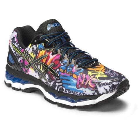 Asics Gel Nimbus 17 NYC Marathon Limited Edition - Mens Running Shoes | Running shoes for men ...