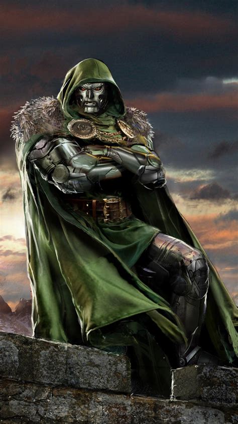 After all your Secret Wars DOOM remains : r/Latveria