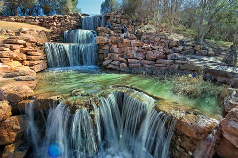 The Falls at Wichita Falls | www.lynspace.com | Lyn Caudle | Flickr