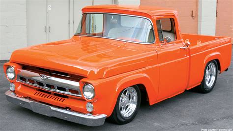 7 Custom Classic Ford Trucks that will Blow your Mind | Ford-trucks