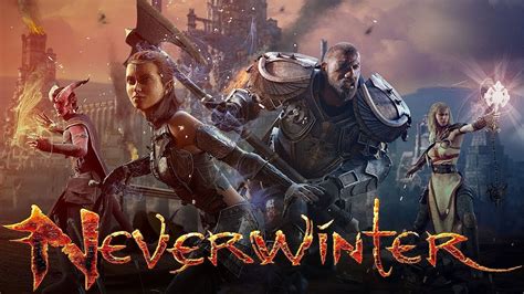 Neverwinter Online 18+ - YouTube