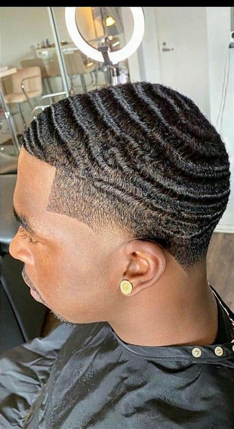 39 + Fabulous types of waves hair (2020 )N°1 360 Waves #menshair #menshaircuts #menshairstyles # ...