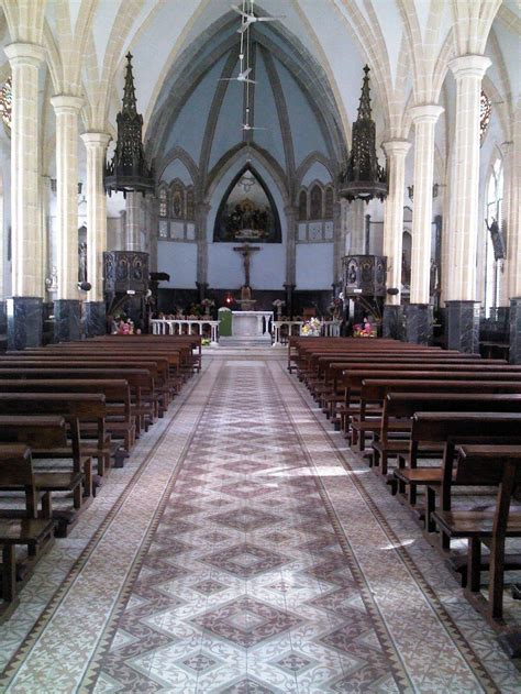 Malabo Cathedral, Equatorial Guinea : travel