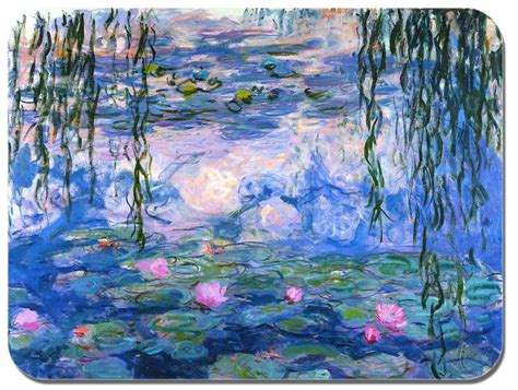 Monet Lily Pads Painting at PaintingValley.com | Explore collection of ...