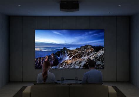 Sony Projector Screen