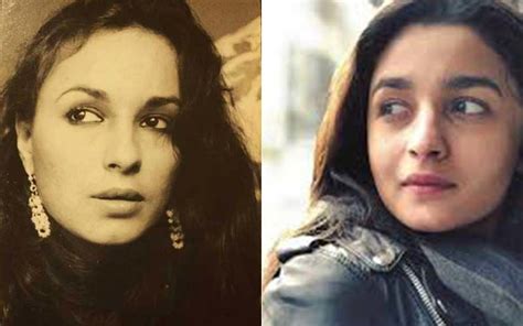 Is That Alia Bhatt Or A Young Soni Razdan? Fan Frenzy Over Latest ...