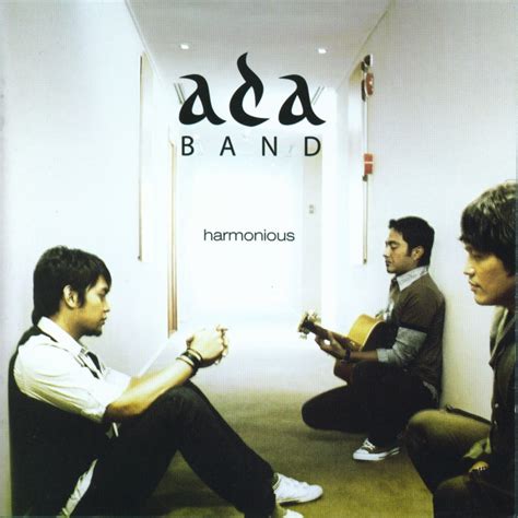 Music Indo Via Mediafire: Ada Band - Harmonious (Full Album)