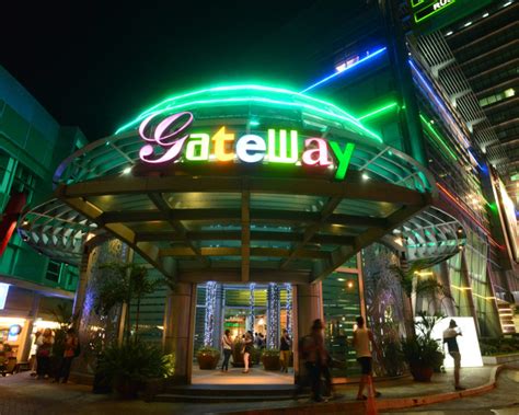 Araneta Gateway Mall | Lemcon Philippines