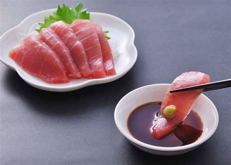 Sashimi (Hirisan ikan mentah)/ikan segar - LIVE JAPAN (Jepun Travel dan ...