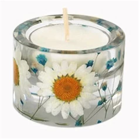 SILICOMOLDS - 2" ROUND SLOTTED TEALIGHT CANDLE HOLDER MOLD - URP158-RM ...