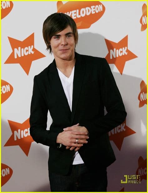 Zac Efron @ Australian Kids' Choice Awards 2007: Photo 648201 | Zac Efron Pictures | Just Jared