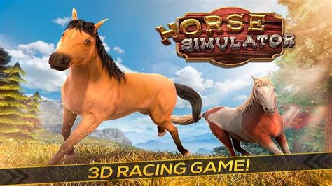 🐎 Horse Racing Simulator 2017- By Free Wild Simulator Games Simulation ...