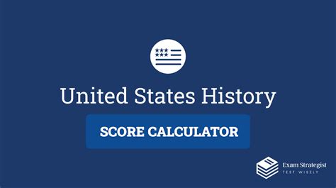 AP US History Score Calculator for 2023