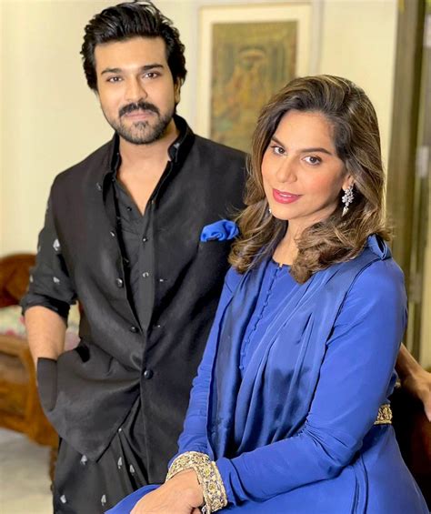 Ram Charan-Upasana Expecting First Child - Rediff.com movies