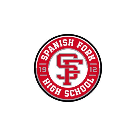 Spanish Fork High School Logo Vector - (.Ai .PNG .SVG .EPS Free Download)