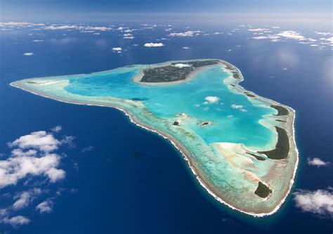 Aitutaki Day Tour - Air Rarotonga