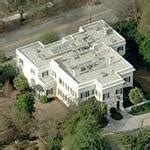 South Carolina Governor's Mansion in Columbia, SC - Virtual Globetrotting