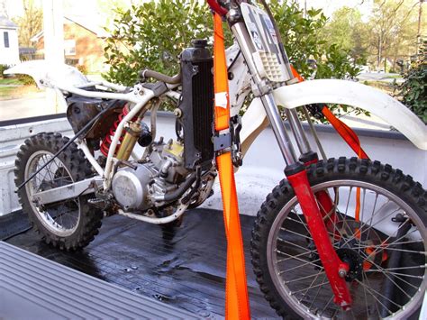 Motorcycle Renew: Project YZ80 Restoration