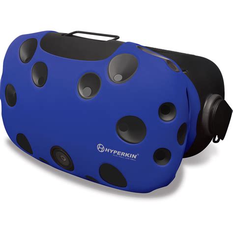 HYPERKIN Gelshell Silicone Skin for HTC Vive (Blue) M07200-BU