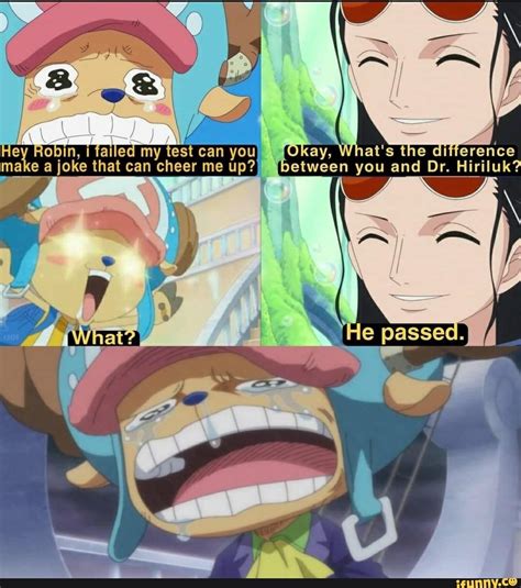 One Piece: Funniest Chopper Memes