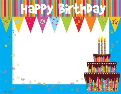 Birthday Cards Background 34