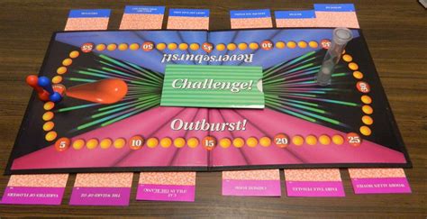 Ultimate Outburst Board Game Review and Rules | Geeky Hobbies