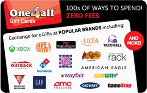 (EXPIRED) Giant Eagle: Earn 3x/5x Perks For Every $50 Of One4All Gift Cards - Gift Cards Galore