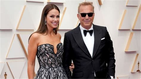 What is Christine Baumgartner's age? All about Kevin Costner's wife as ...