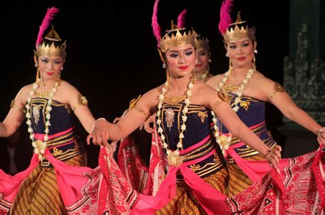 3 Tari Tradisional Jawa Tengah Yang Terkenal - SoloEvent