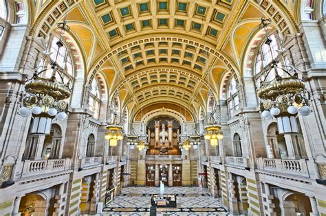 Accessible Attractions: Kelvingrove Art Gallery and Museum | Quingo ...