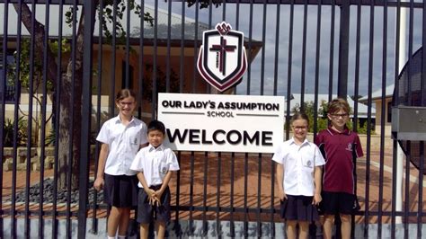 Newsletter 2020 – Issue One | Our Lady's Assumption - Newsletter