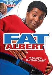 Amazon.com: Fat Albert: Kenan Thompson, Kyla Pratt, Omarion Grandberry, Marques Houston, Dania ...