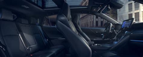 What’s Inside the New 2021 Toyota Venza? 2021 Toyota Venza Interior ...