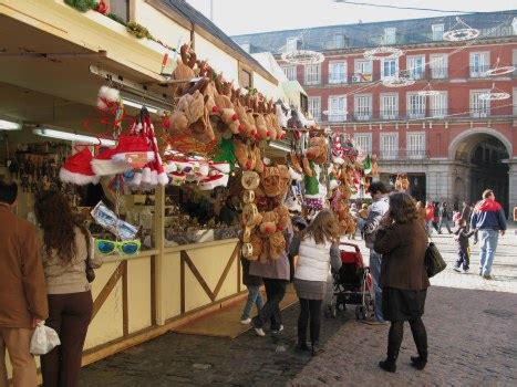 Madrid Christmas Market