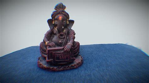 Lord Ganesha Statue 3d Scanned - Download Free 3D model by Siddharth (@siddhupol) [128e7e3 ...