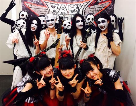 BABYMETAL Newswire on Twitter | Heavy metal, Metallica, Nhật bản