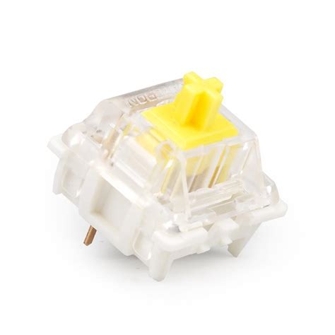 Switch Gateron Pro Yellow | Kicap