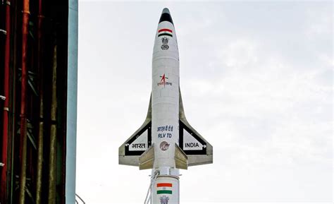 ISRO RLV launch: Check out India’s first reusable space shuttle ...