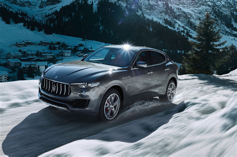 Maserati Levante HD Wallpapers - Wallpaper Cave