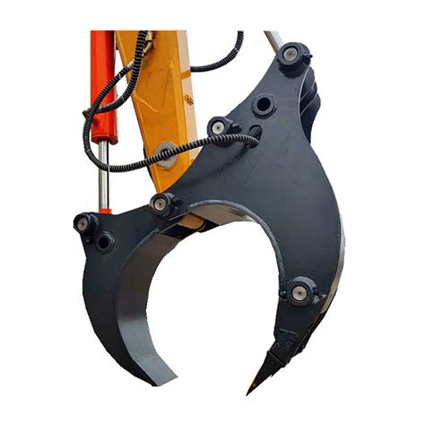 Excavator Tree Stump Puller Equipment Heavy Duty Design for Stump Removal - China Tree Stump ...