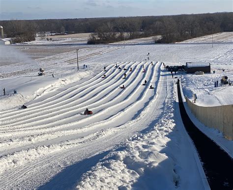 Snow Tubing - Timber Ridge Ski Area