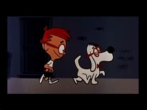 Mr. Peabody Adopts His Pet Boy Sherman - 1959 - YouTube