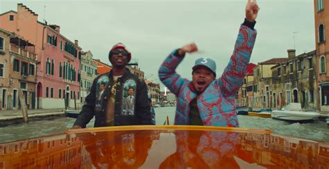 Chance the Rapper Feat. Joey Bada$$ - "The Highs & The Lows" [Music Video] - Hip Hop News ...